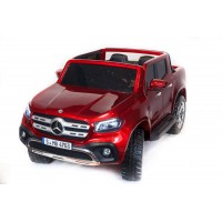 Электромобиль Mercedes-Benz X-Class Красный (краска)