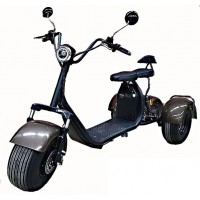 Электроскутер Ikingi X7 Pro Trike