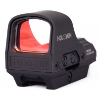 Коллиматорный прицел Holosun Open Reflex (HS510C)